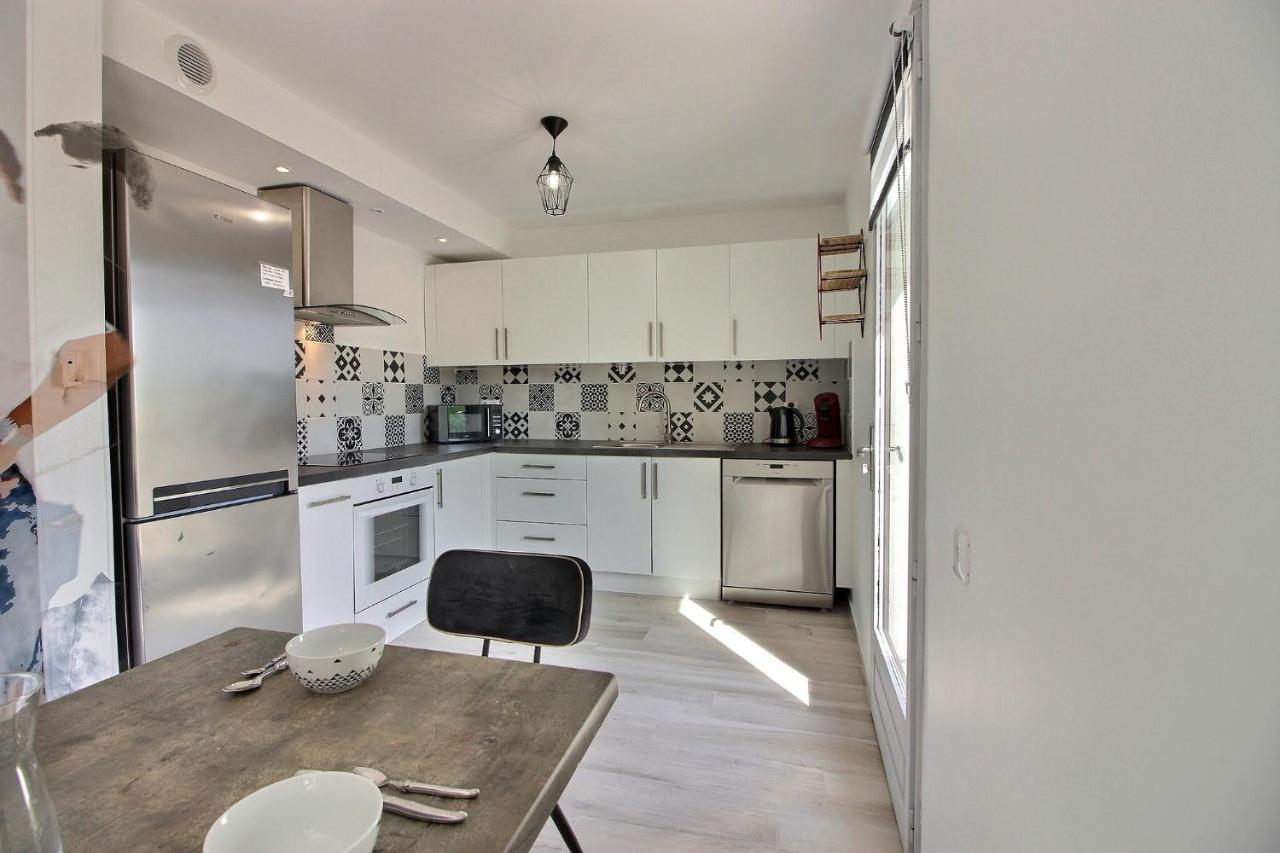 Un Havre De Paix Au Coeur De Mougins Apartment Exterior foto