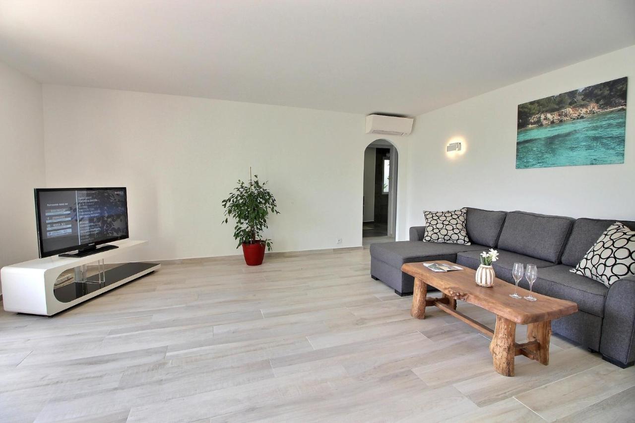 Un Havre De Paix Au Coeur De Mougins Apartment Exterior foto