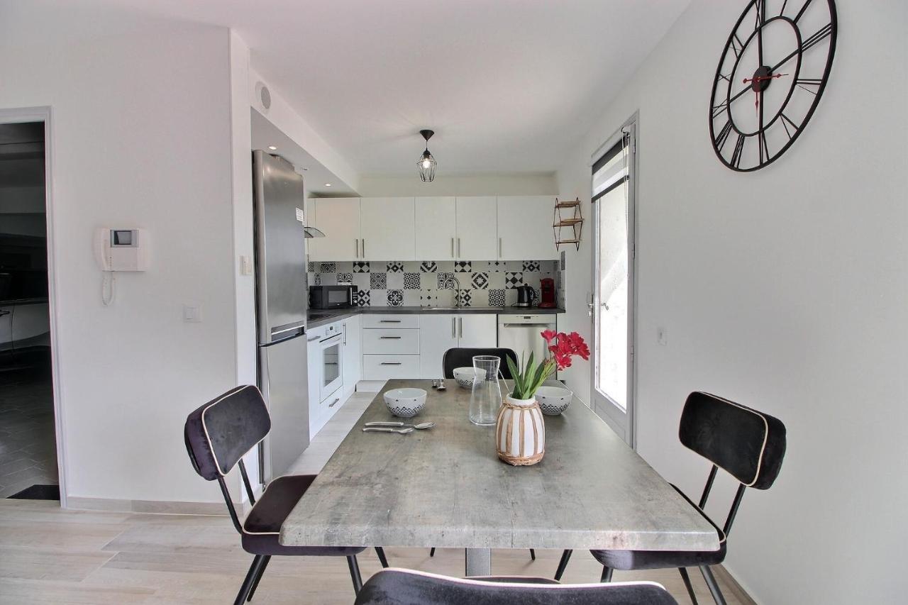 Un Havre De Paix Au Coeur De Mougins Apartment Exterior foto