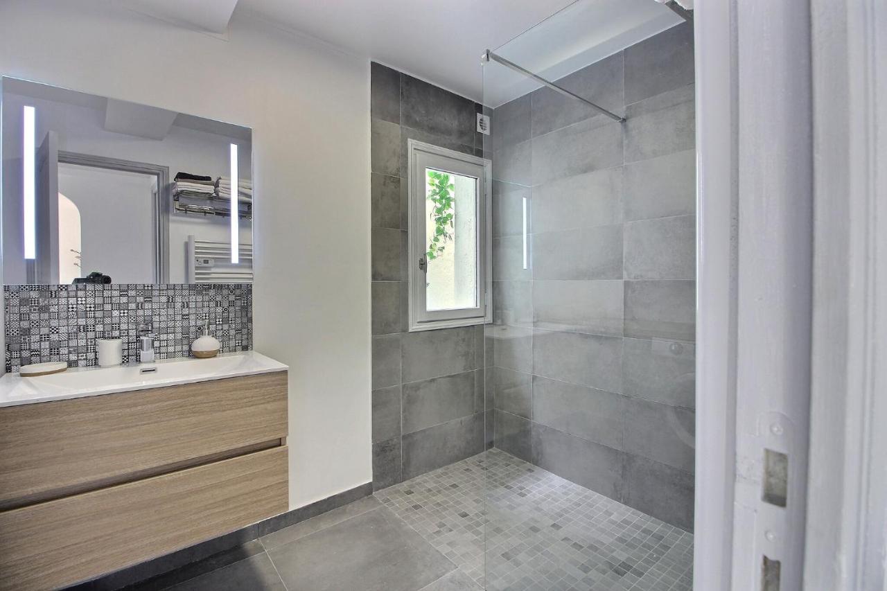 Un Havre De Paix Au Coeur De Mougins Apartment Exterior foto