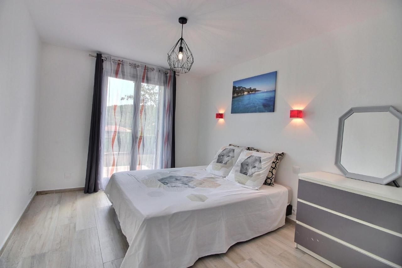Un Havre De Paix Au Coeur De Mougins Apartment Exterior foto