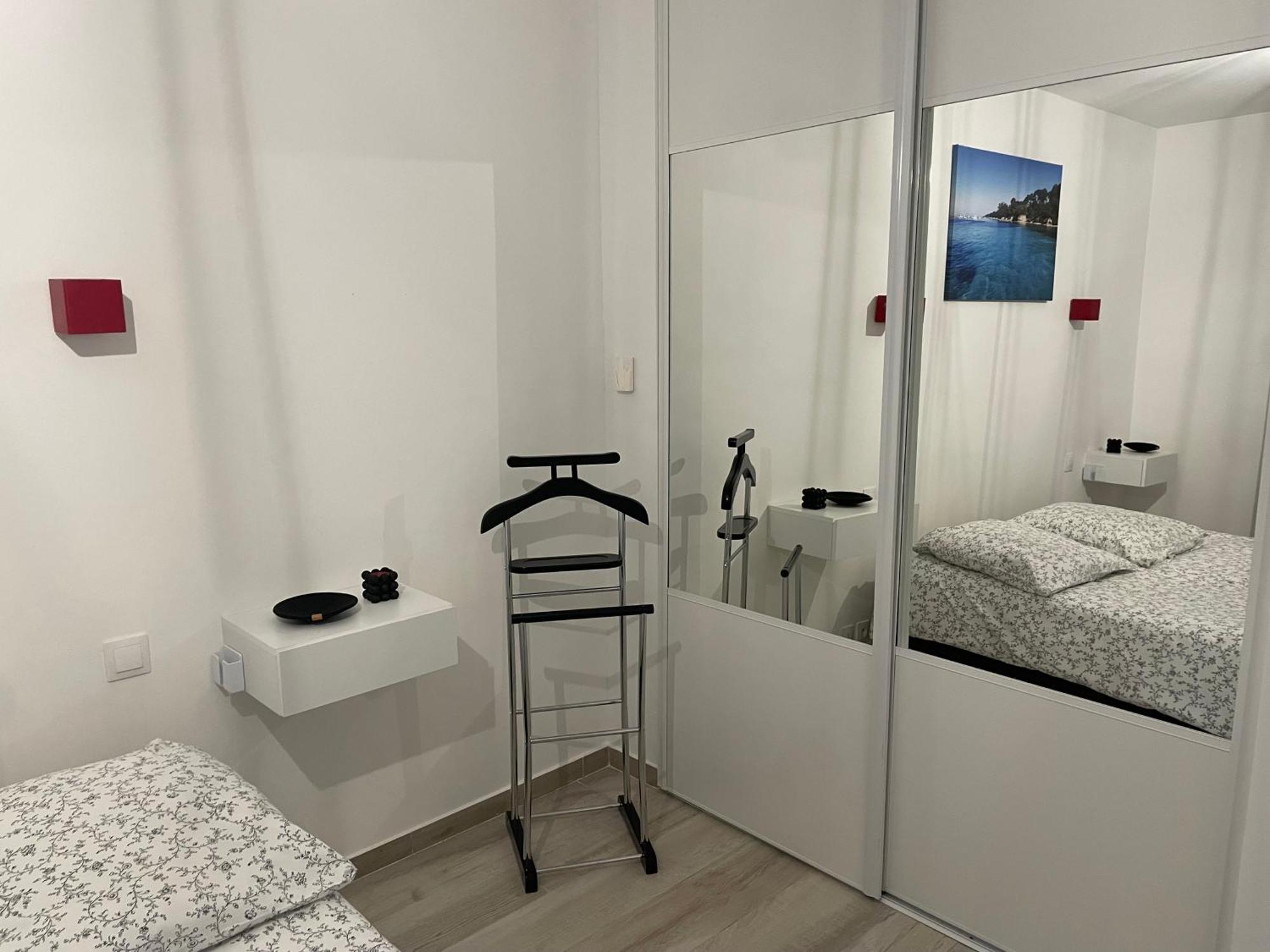 Un Havre De Paix Au Coeur De Mougins Apartment Exterior foto